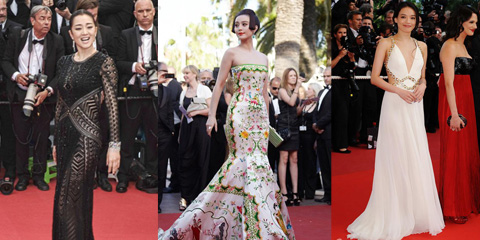 2015戛纳电影节最受期待的十张面孔