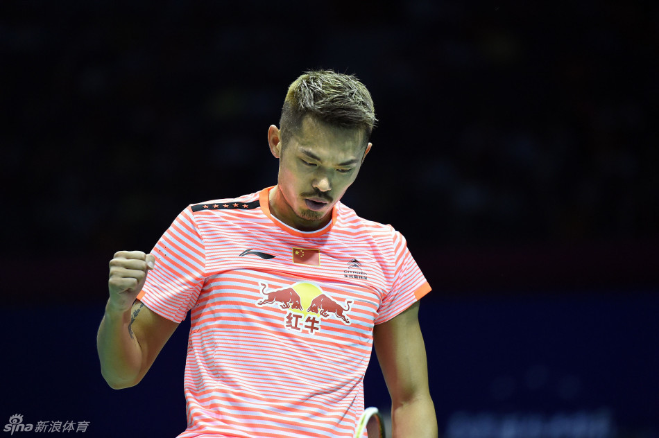 林丹亮相 中国首战德国5-0获胜