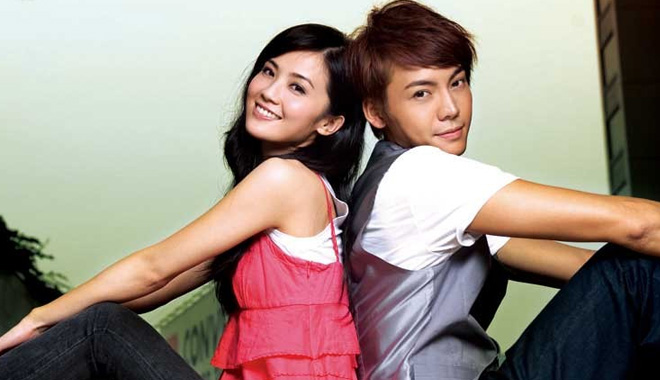 陈伟霆与阿sa被曝已分手 暂时不会公布