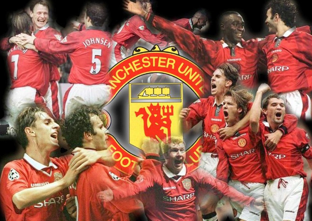 1999曼联经典阵容