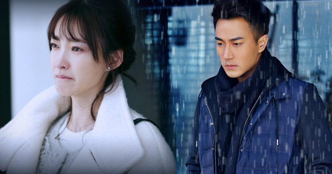 《两生花》曝记忆海报 刘恺威王丽坤虐爱