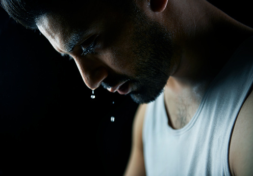 爱出汗更易招蚊子