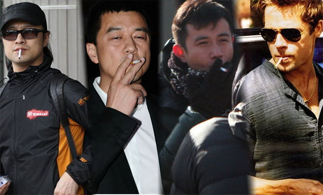 "鹿晗代言被sm起诉 回应称:我们会赢日前,身怀二胎的何洁挺着大肚带