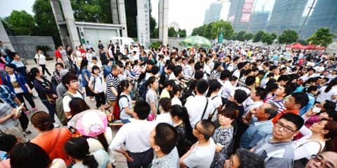 冀头条:河北高考作文原型遭人肉