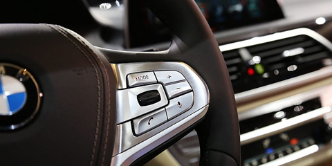 “豪”在哪？解读全新宝马7系