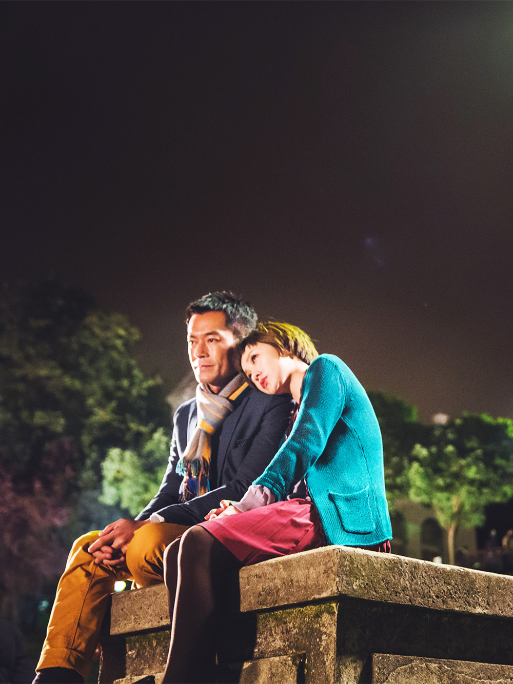 《巴黎假期》剧照