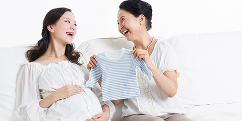 婆婆歪理:身材好就继续生孩子