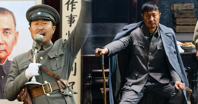 赵关克与战士护士罗麦,阴谋者周真强三人间的关系因为家仇被扰得剑拔