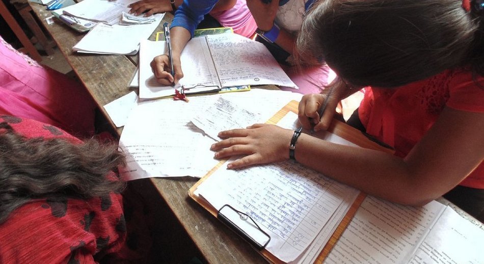 印考试舞弊案大量目击者死亡