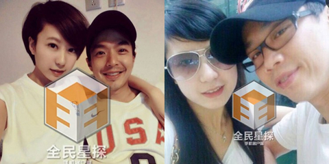 杨子晴驳陶喆:婚后还和我开房