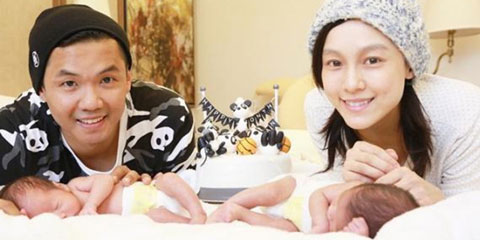 范玮琪首揭三年心酸求子秘辛