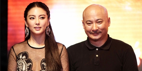 张雨绮疑与王全安离婚:愿你好
