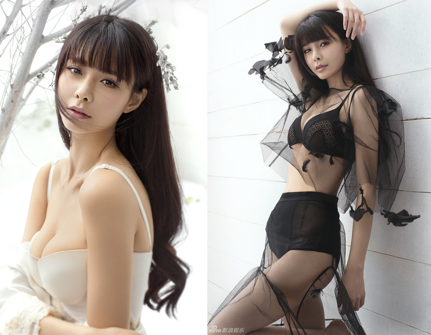 沈梦辰男人装大开尺度