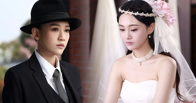 《偏偏喜欢你》陈乔恩郑爽相逢斗爱升级