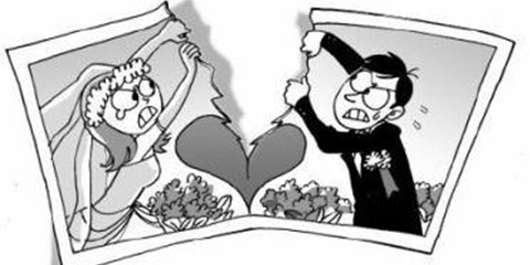 广州离婚率屡创新高潮 老广婚恋观到底怎么了