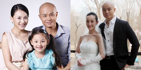 乐嘉默认离婚.揭离异子女现状