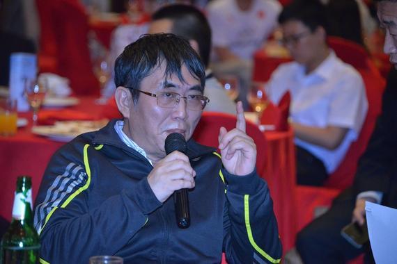 聂卫平：日本围棋落后因太安逸