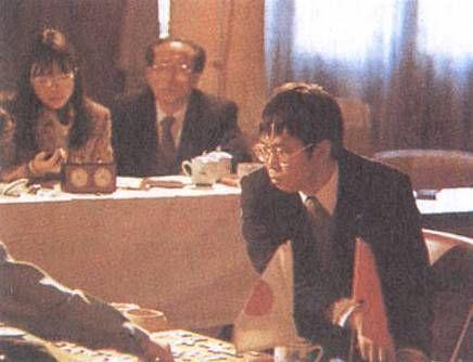聂卫平忆擂台赛 破小林光一不败金身