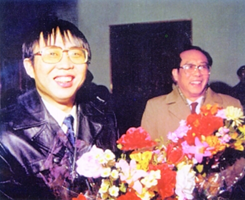 《我与擂台赛征文》 永远的感动