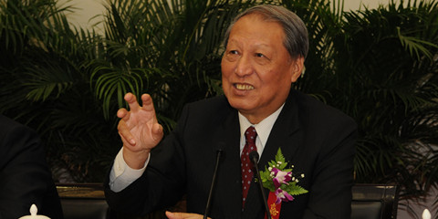 著名经济学家成思危去世