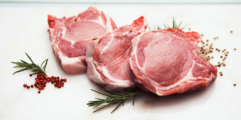 猪肉切开流脓.专家:因打疫苗