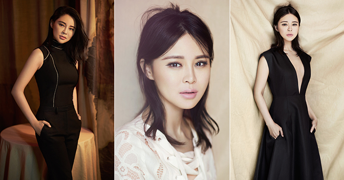 关悦演绎夏日清新风 讲述学霸养成记