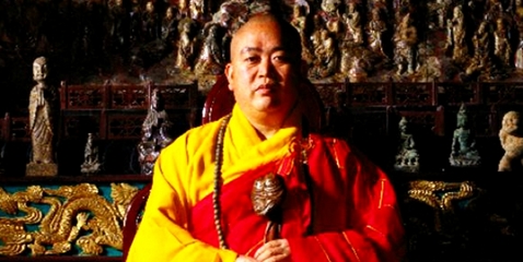 少林寺弟子称察明举报人身份