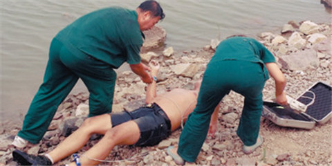 辽宁频发溺水身亡事件