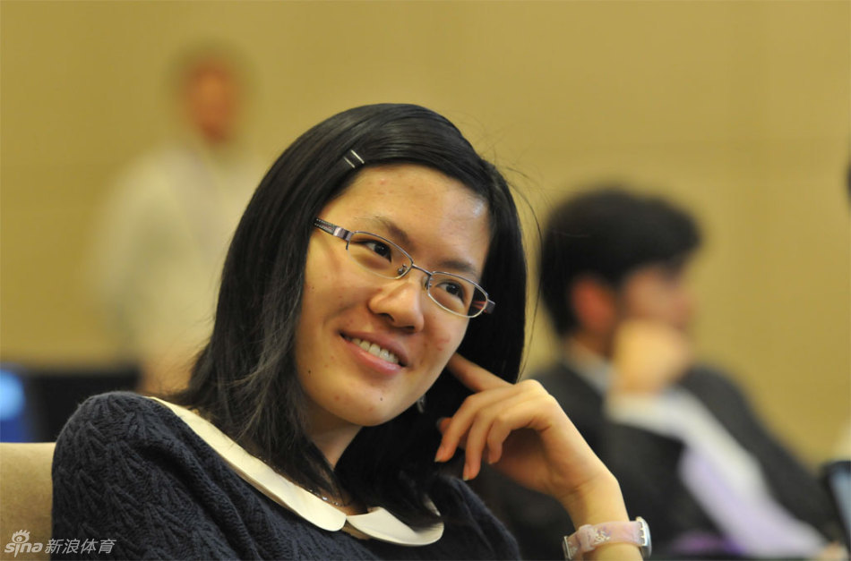 智英会女子国象盲棋赛 侯逸凡蝉联冠军