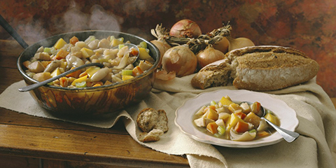 火锅吃完上瘾.因添加罂粟壳粉