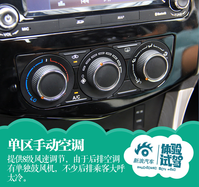 征服超级奶爸 试驾东风风行S500