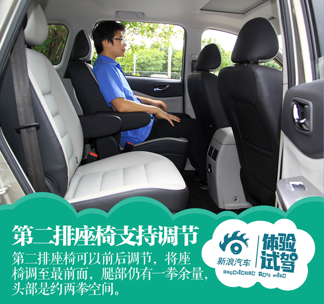 征服超级奶爸 试驾东风风行S500