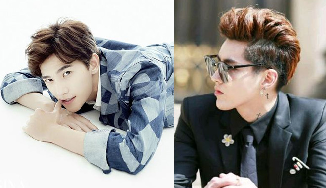 杨洋吴亦凡领衔boss范 他们是磨人的霸道总裁