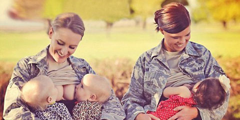 女子当14岁小叔面喂奶被父打骂