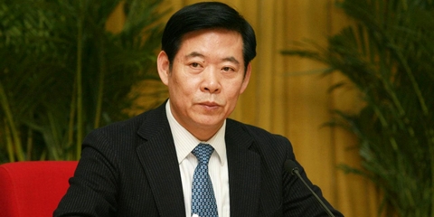 媒体:杨栋梁落马或事牵周永康