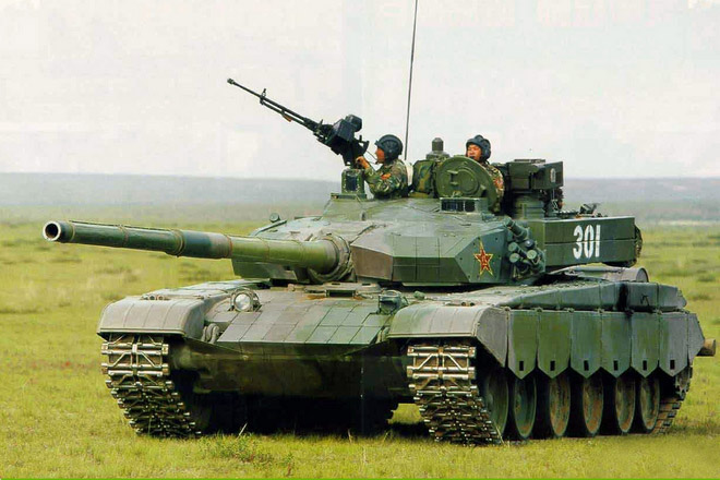 天上飞 地下跑 盘点那些阅兵的事儿