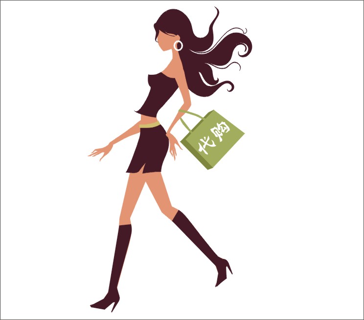 杭州95后姑娘开网店假代购