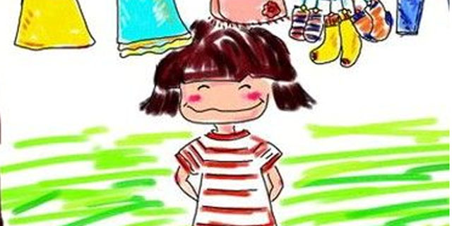 孩子几岁开始需要自己洗内裤?