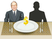 FT：与巴菲特午餐的回报