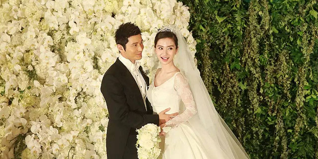 ah:黄晓明和baby的baby长啥样