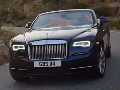 劳斯莱斯曜影诠释完美