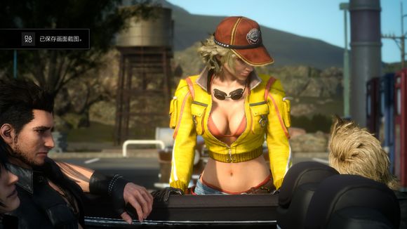 《最终幻想15》将于巴黎游戏周推出最新的2.0试玩版