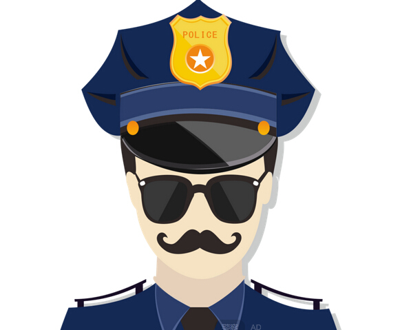 杭州1小伙假冒警察扫黄