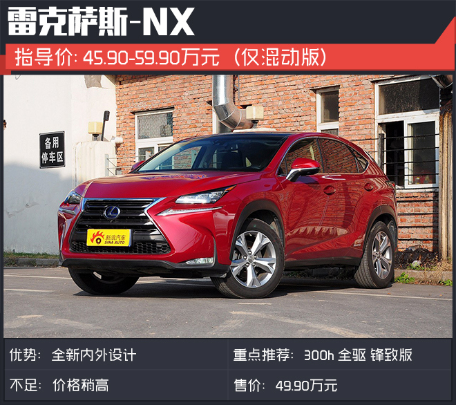 生二胎也得环保！买就买混动的SUV