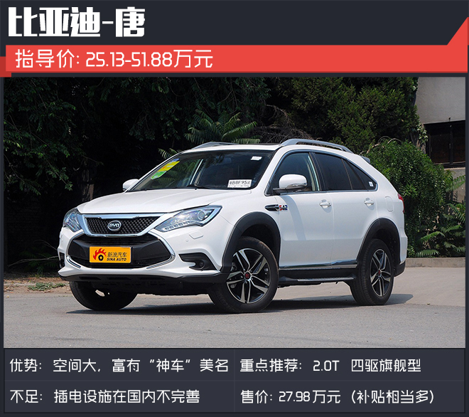 生二胎也得环保！买就买混动的SUV