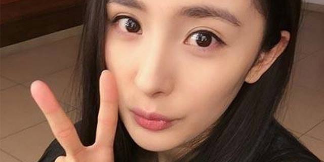 杨幂素颜演盲女全凭“眼技”