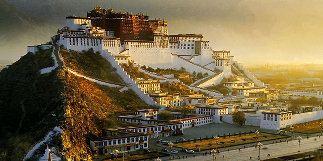 每人心中都有一个西藏自驾梦