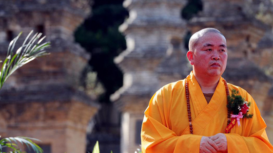 释永信:最像商人的大和尚