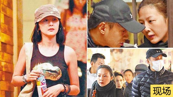 何润东相恋9年终成正果