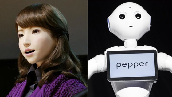 盘点世界最牛机器人